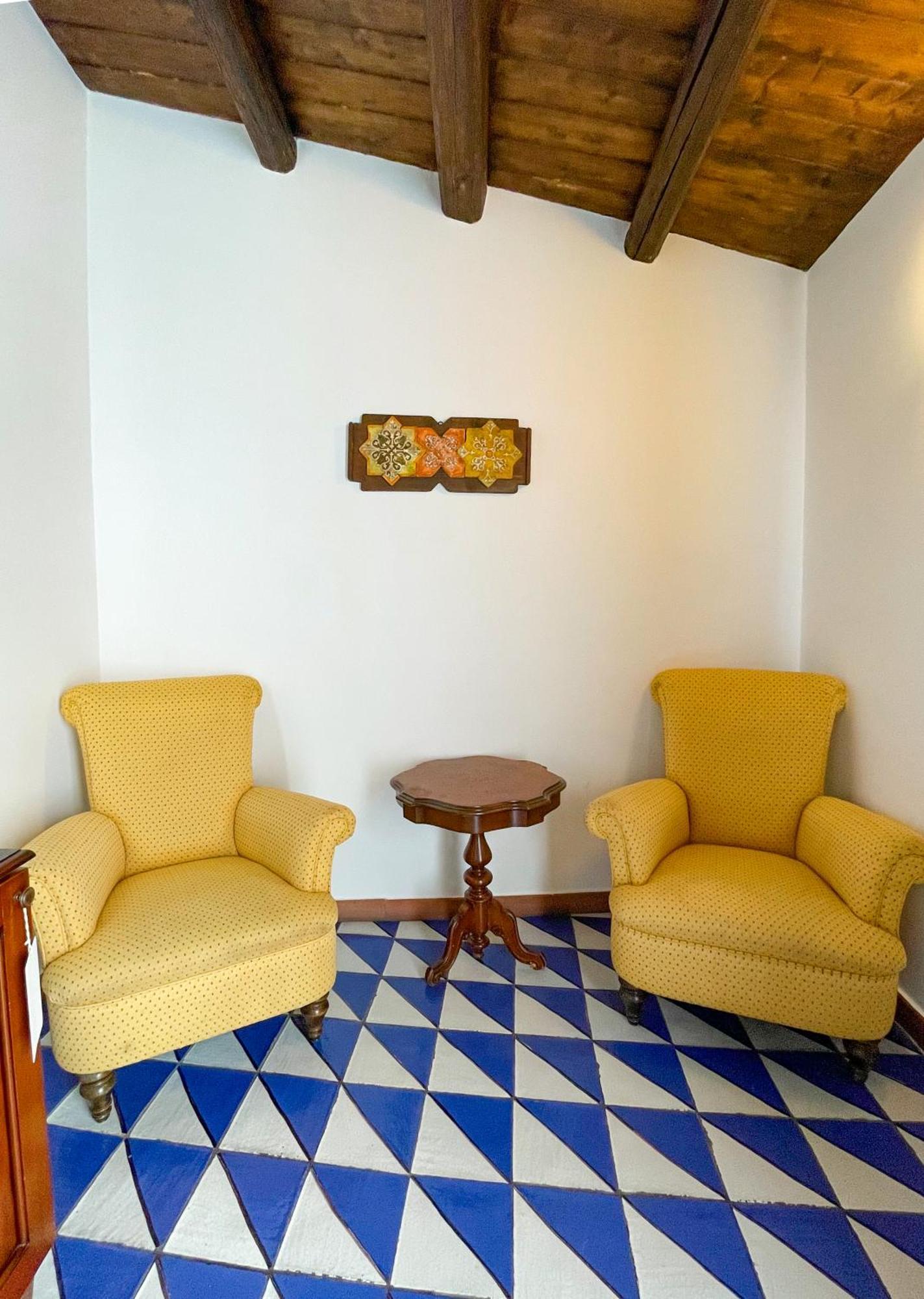 Hotel La Plumeria Cefalù Camera foto